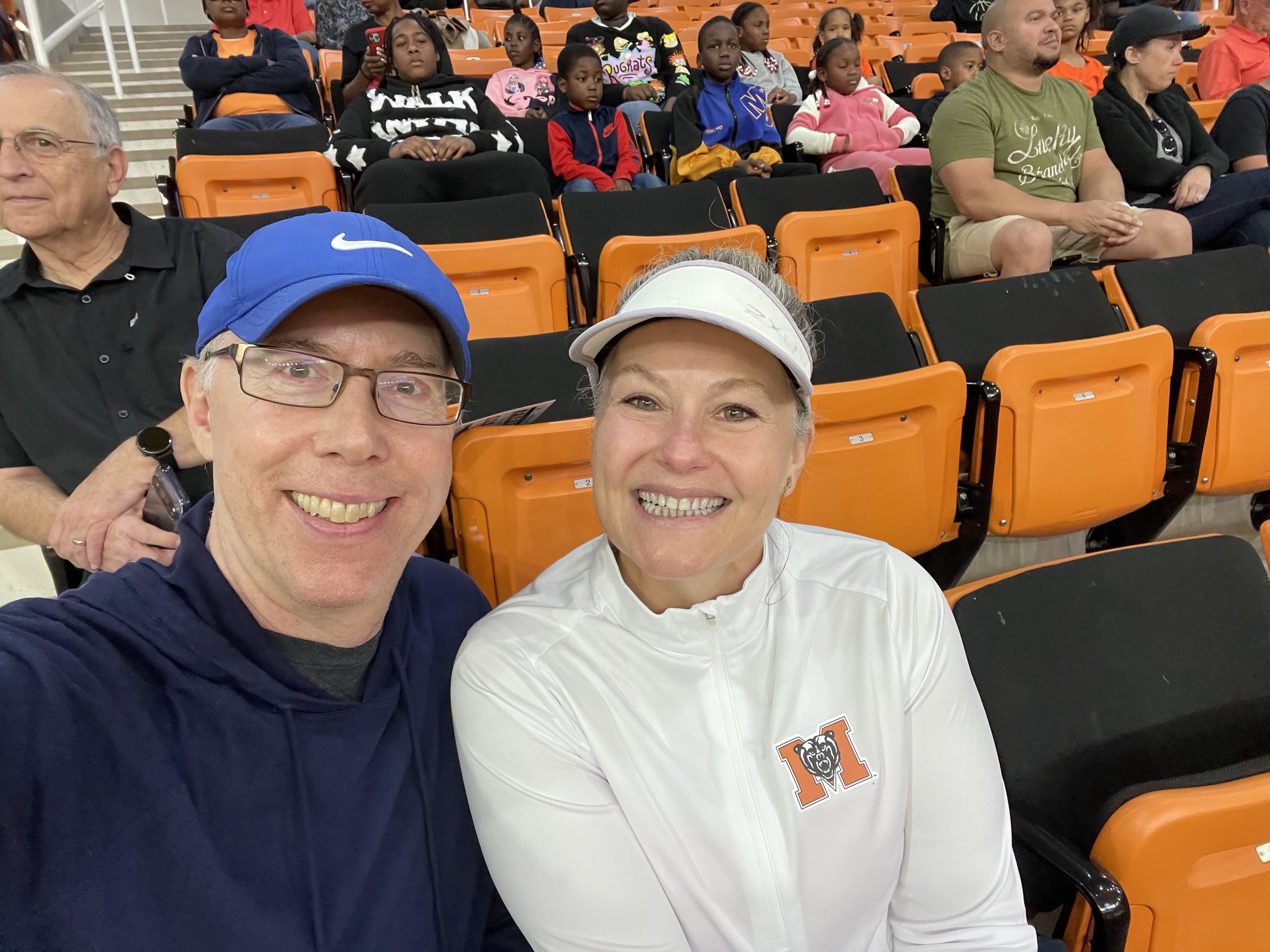 While they navigate two cities for now, Heather and her husband are beginning to carve out time together in Macon through new local traditions.