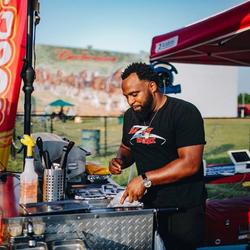 Downtown Food Scene at Downtown Live (Credit: Texarkana Main Street)
