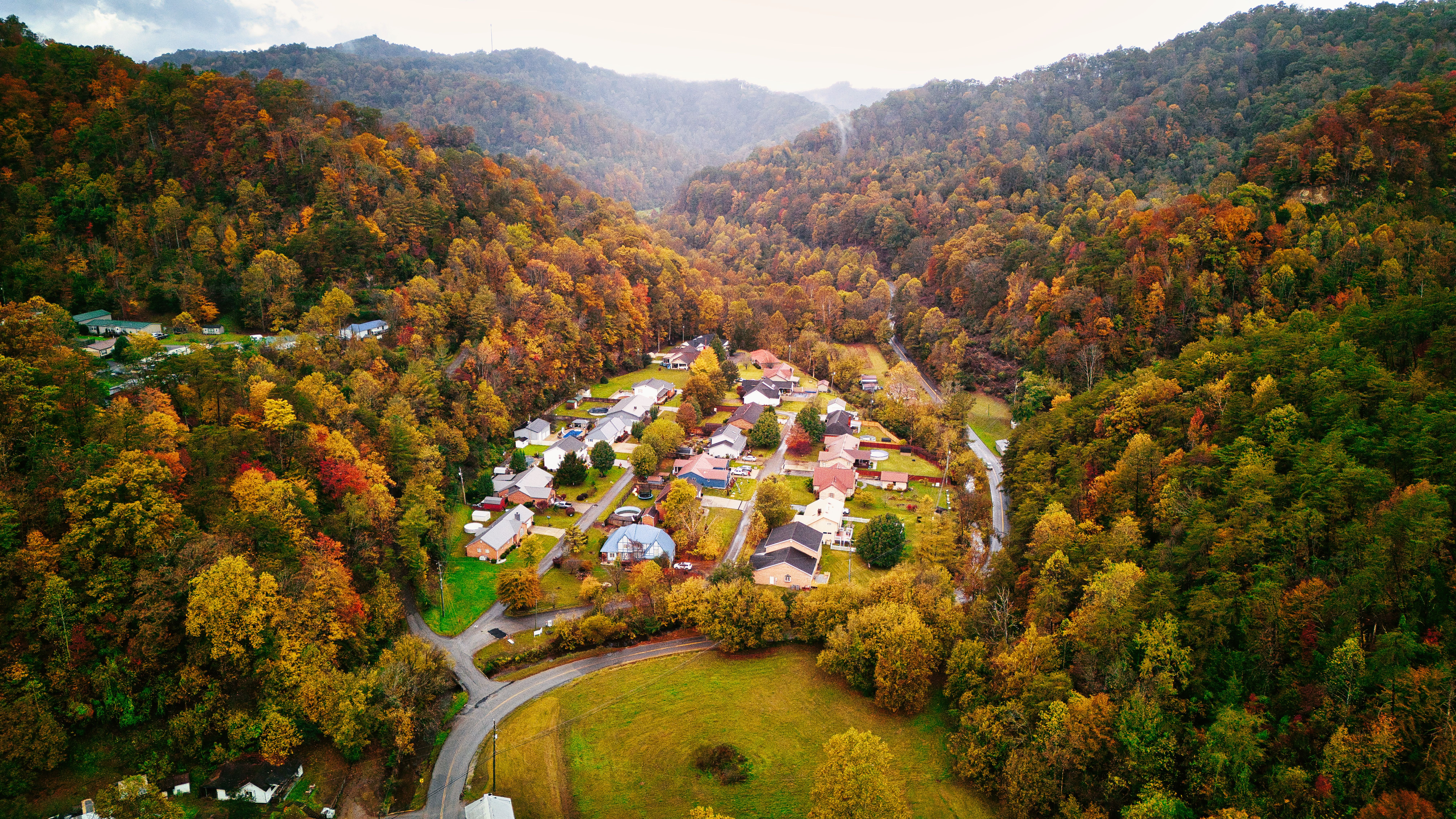 Life in University Towns, Kentucky