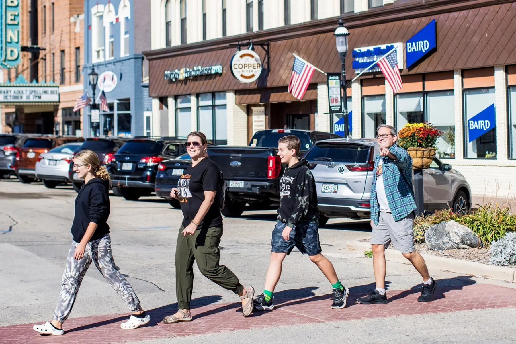 Credit to Visit West Bend Facebook Page