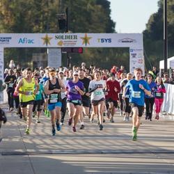 Soldier Marathon and Half Marathon