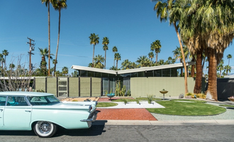Get paid to live in Palm Springs, California