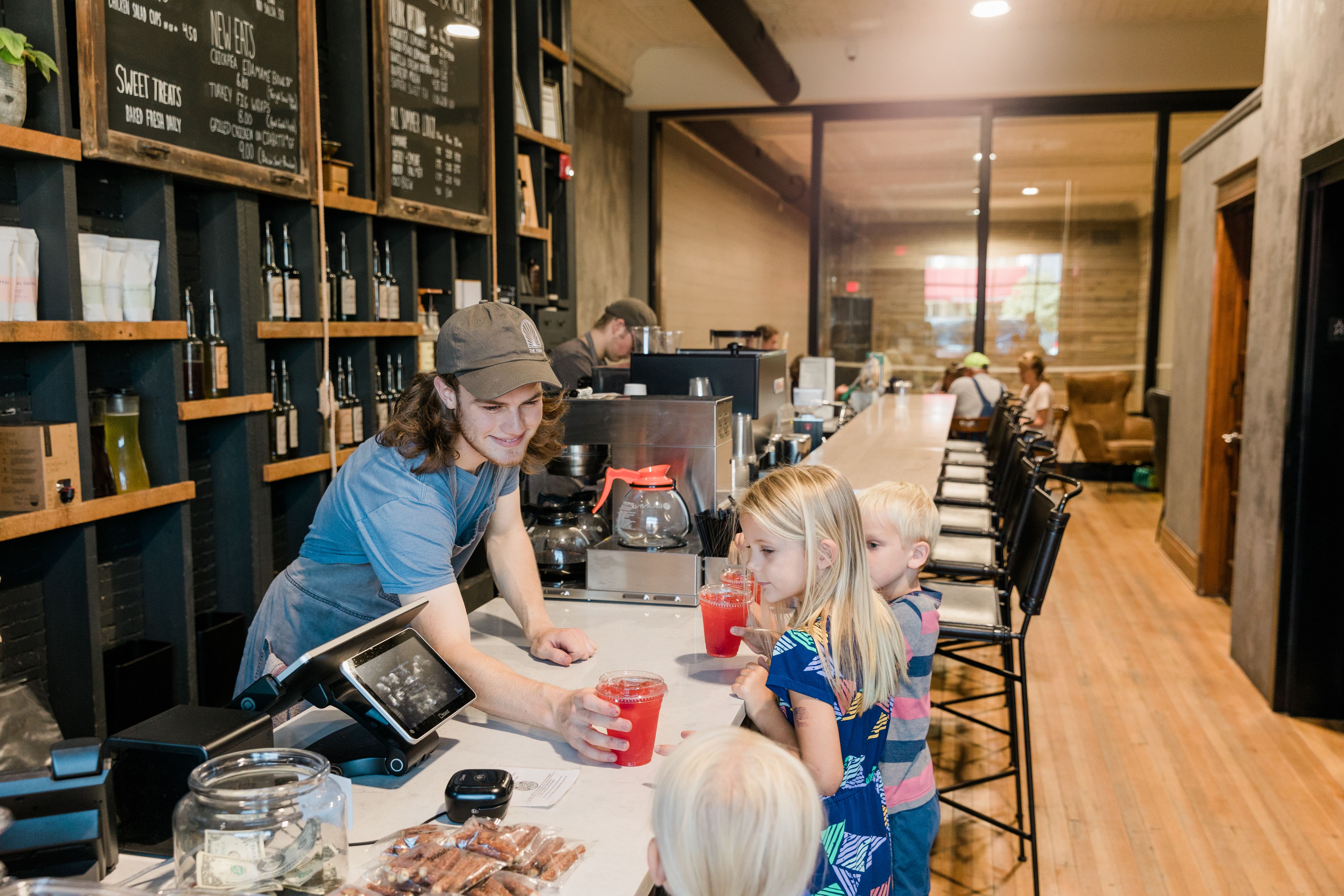 Life in Ottawa County, Kansas