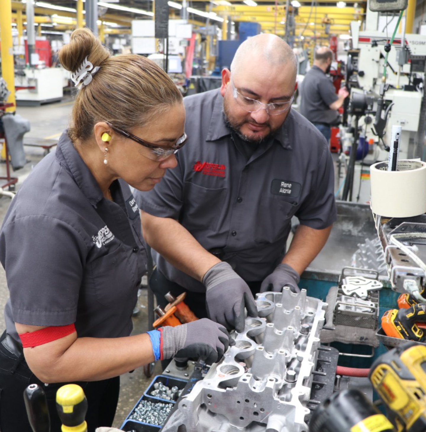 Daviess County is the perfect place to work and network with like-minded professionals 