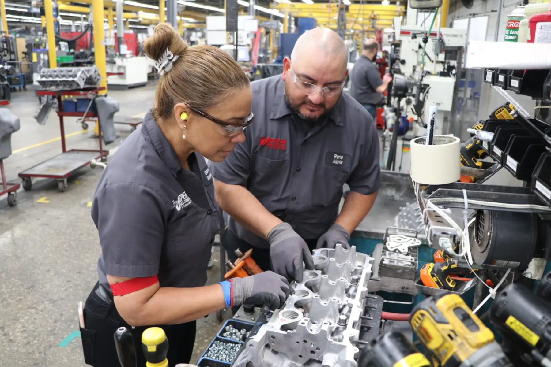 Daviess County is the perfect place to work and network with like-minded professionals