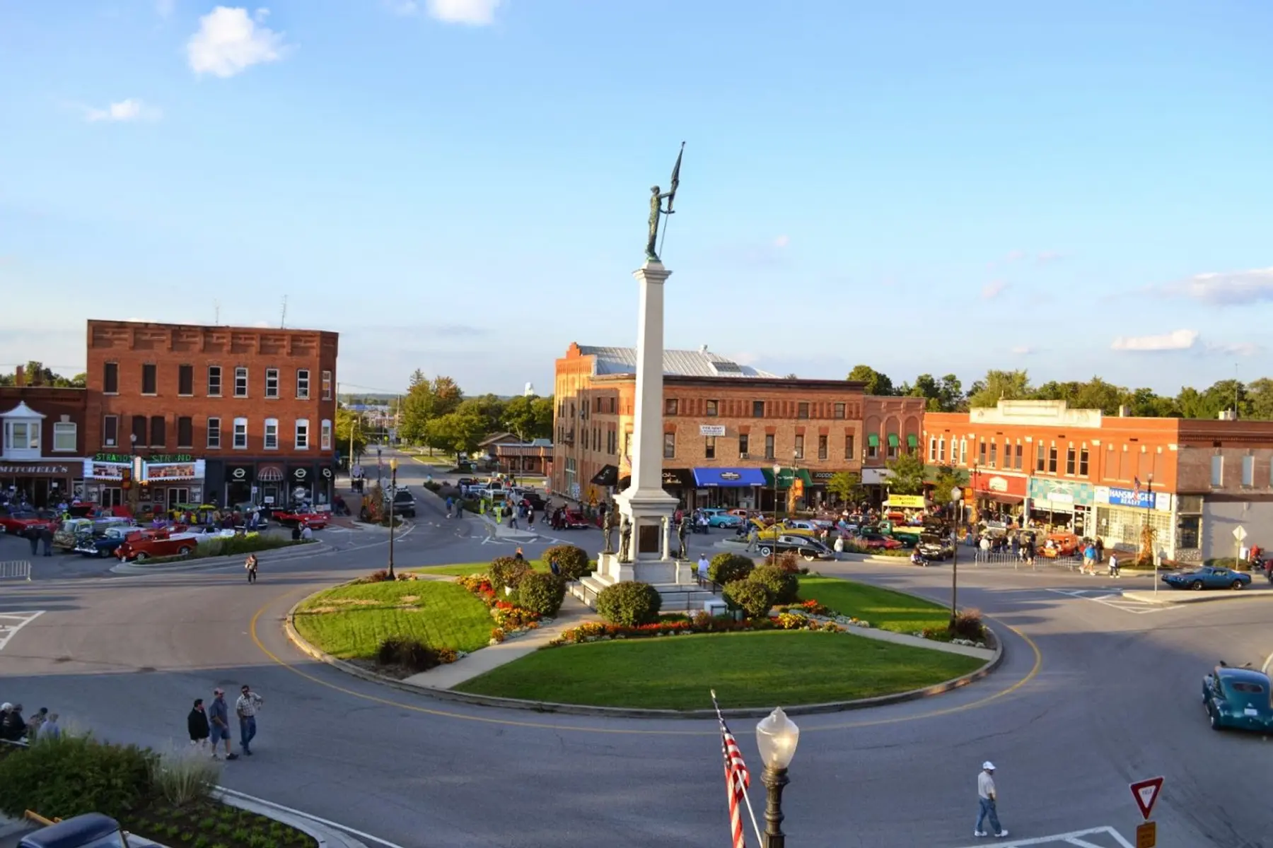 Downtown Angola