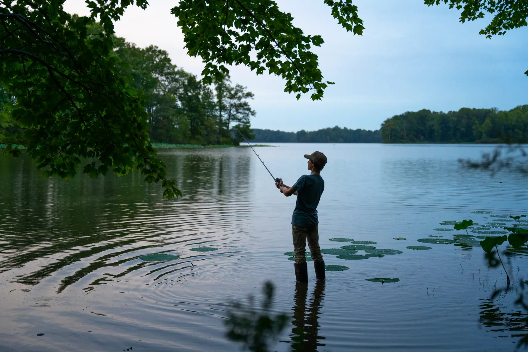 For outdoor recreation, Daviess County offers plenty of boating and fishing.