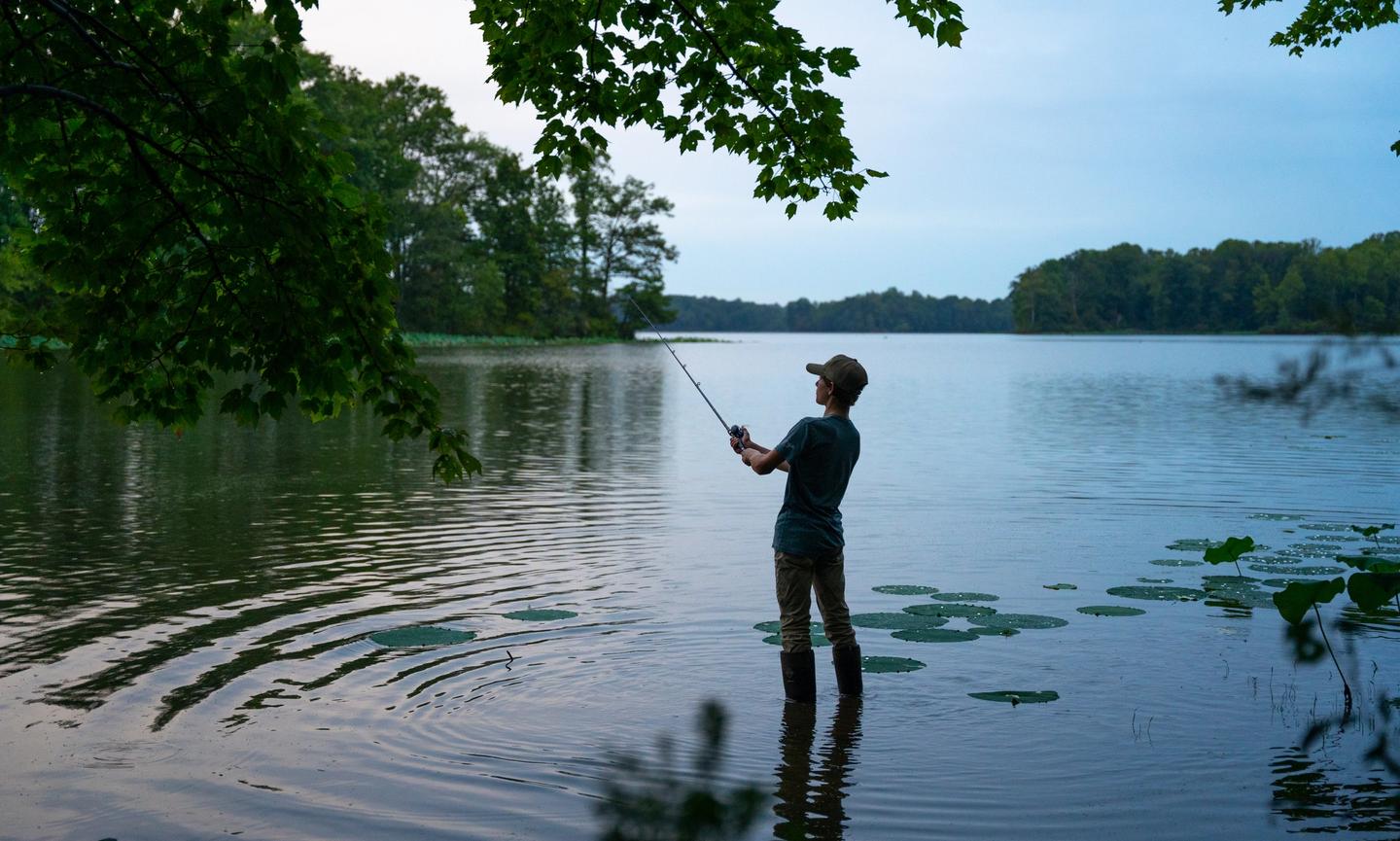 For outdoor recreation, Daviess County offers plenty of boating and fishing.