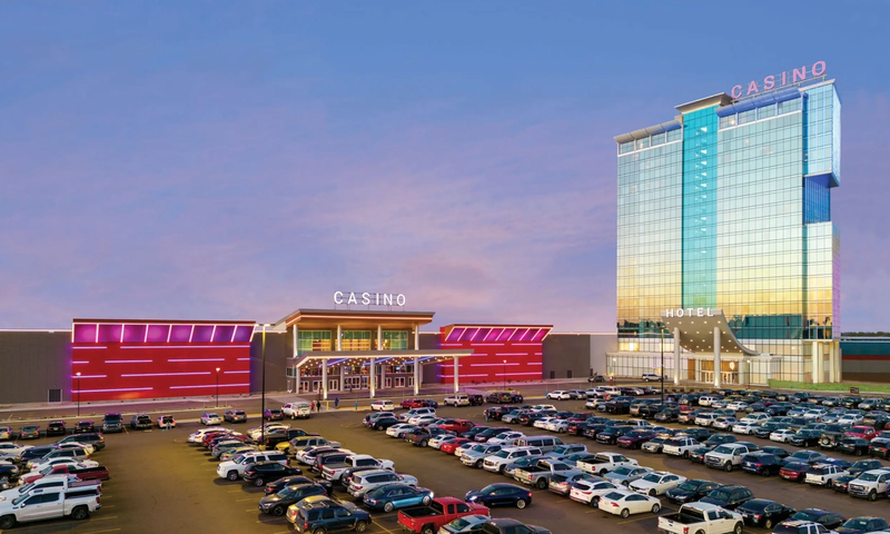 Southland Casino Hotel