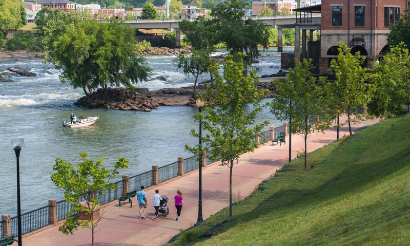 Chattahoochee Riverwalk