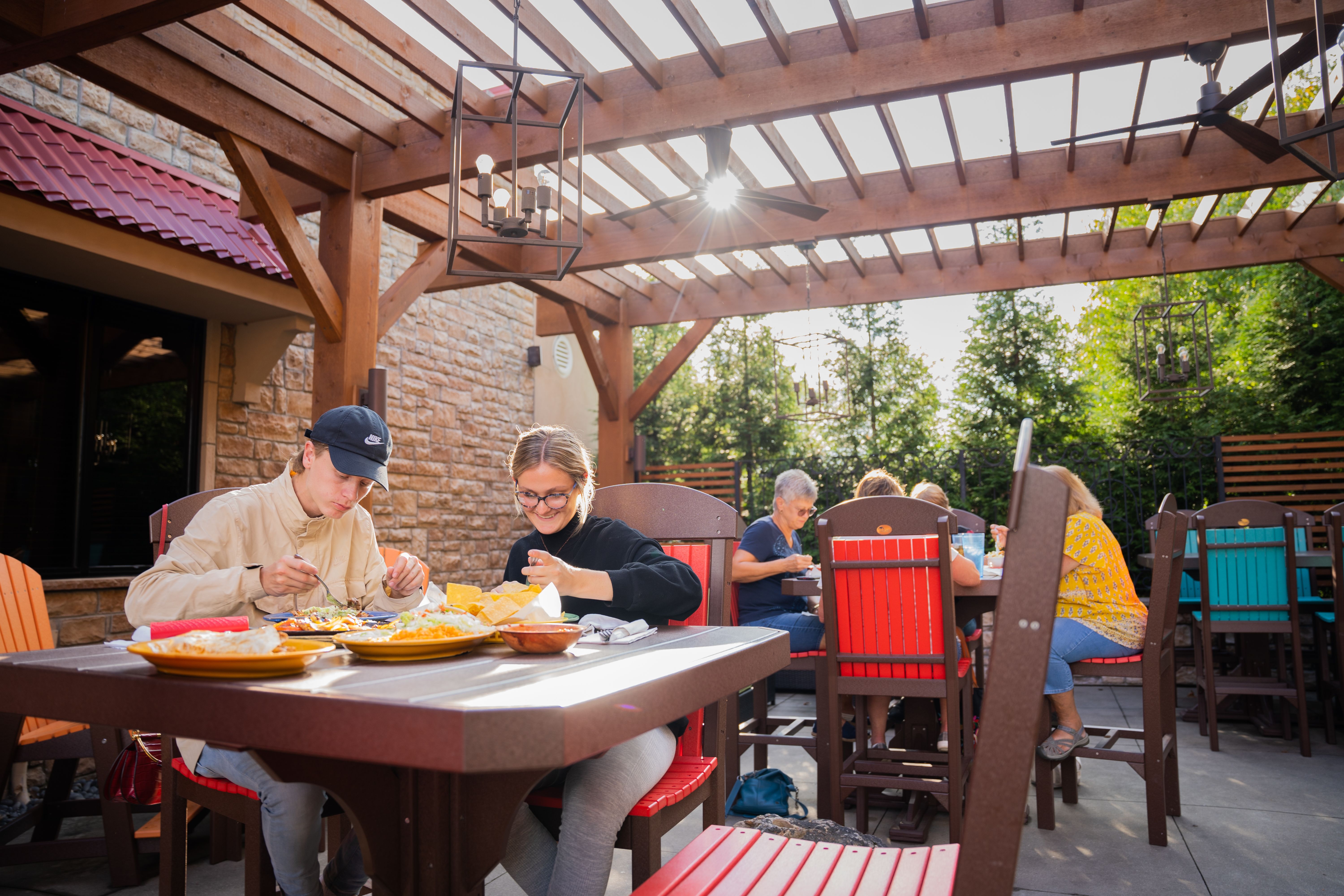 Life in Daviess County, Indiana