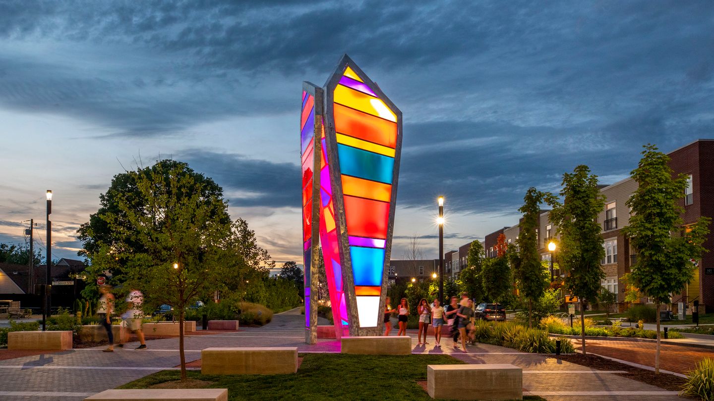 Start your journey in Carmel, but enjoy the entire Indy Region—this might be the perfect place to begin!