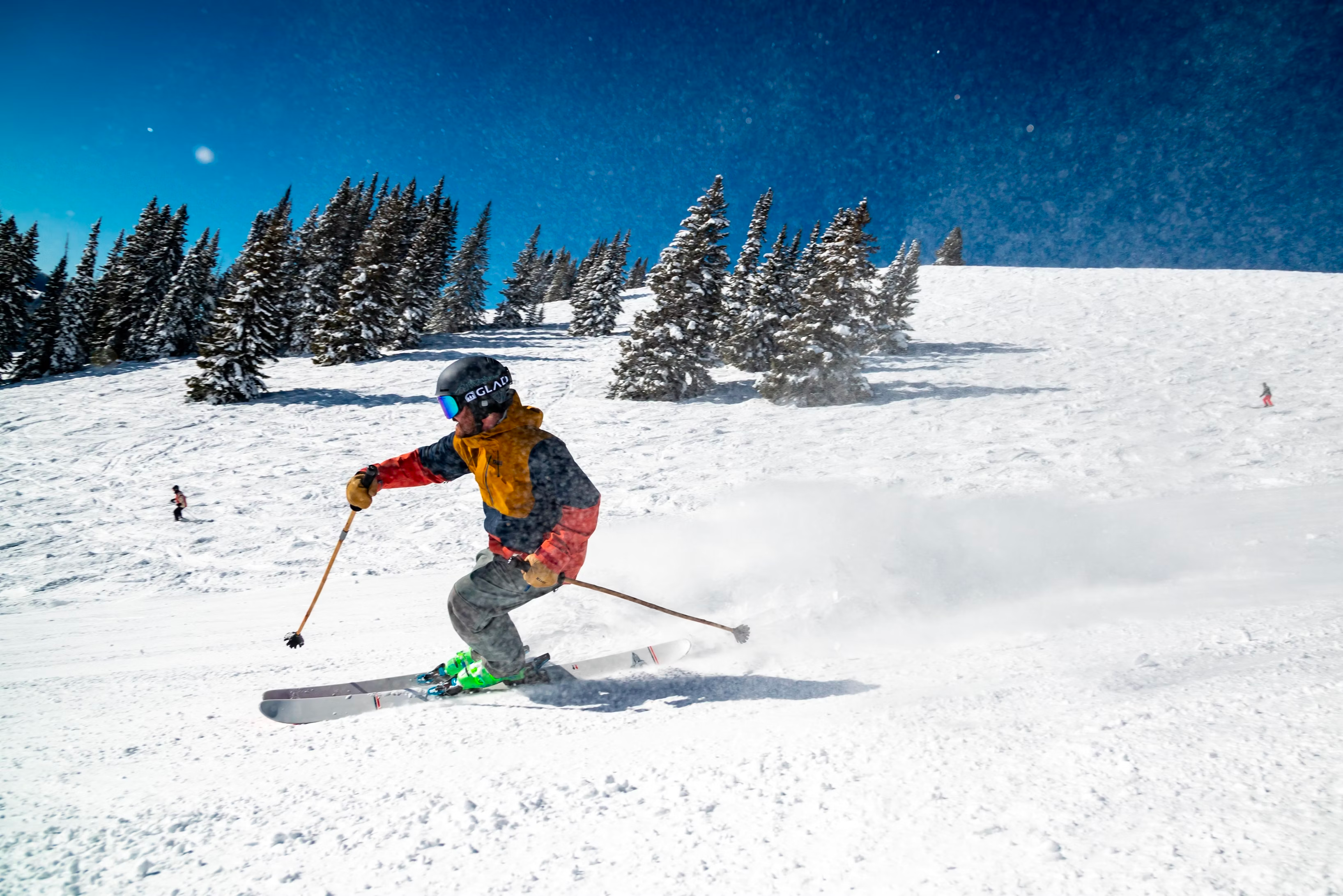 Embrace Winter Weather