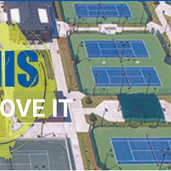 Columbus Regional Tennis Association