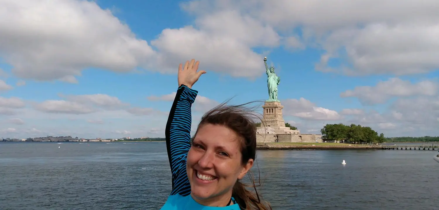 After living in NYC for several years, Rachel has returned home.