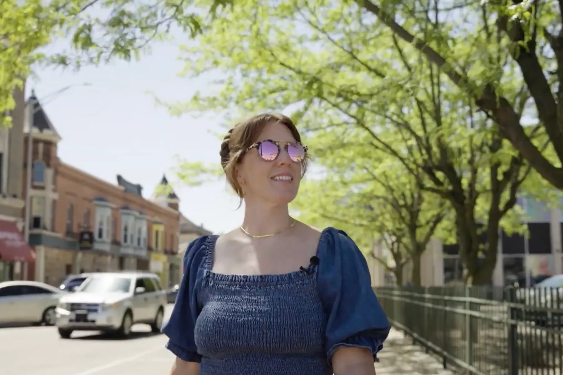 Meet the people of Muncie!