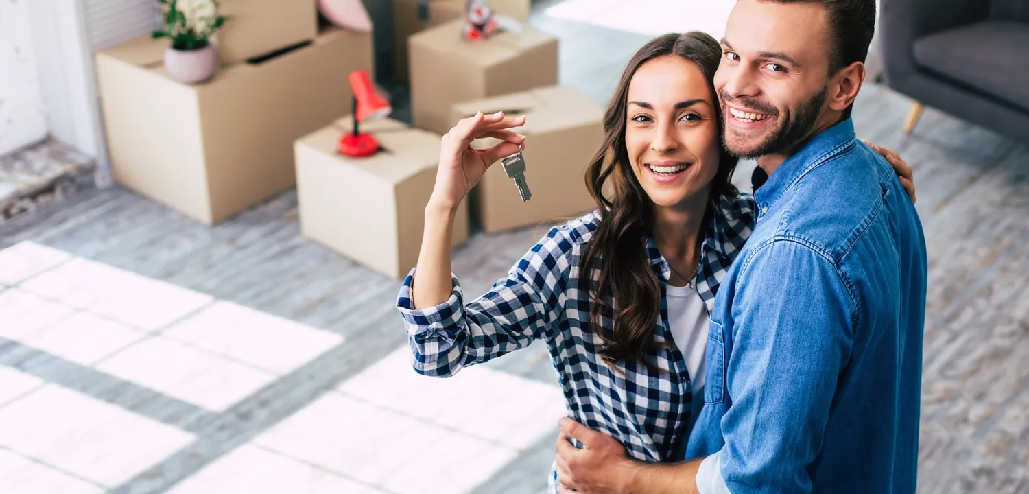 Fist-time homebuyers can take advantage of a variety of programs.