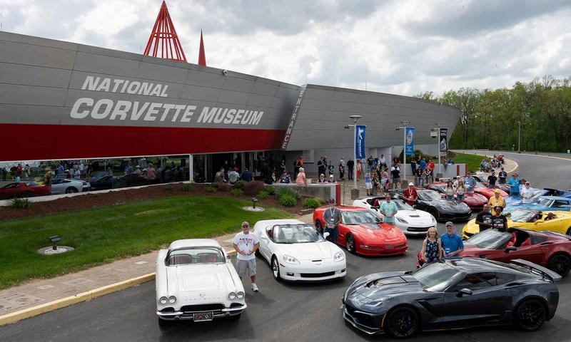 2026 Michelin National Corvette Museum Bash (Image credit: National Corvette Museum)