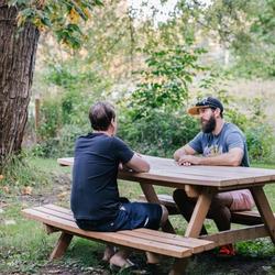 Enjoy the outdoors in the South Bend-Elkhart Region (Credit: Town of Elkhart)
