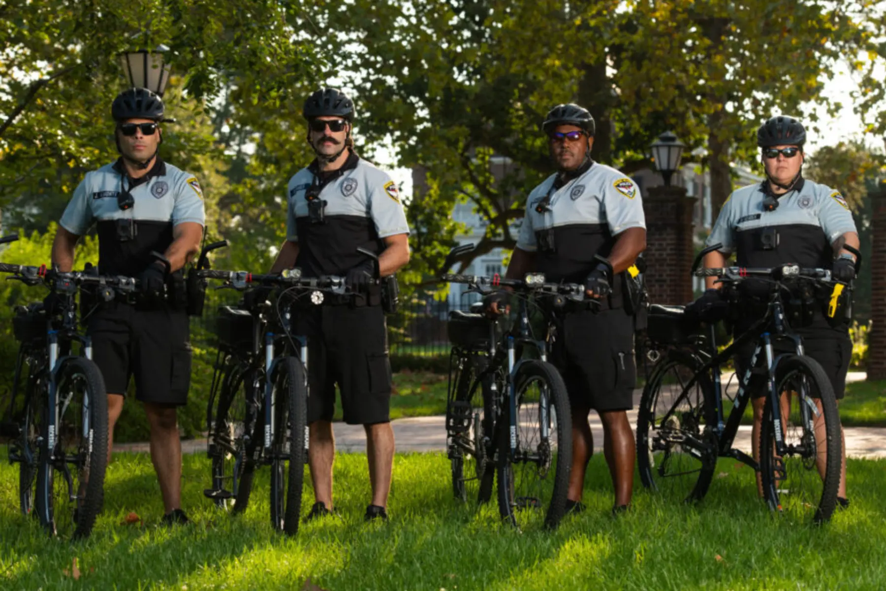 The Newark, Delaware Police Department is offering a signing bonus up to $20,000. Photo credit: JoinNewarkPD.com