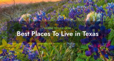 Best Places to Live in Texas 