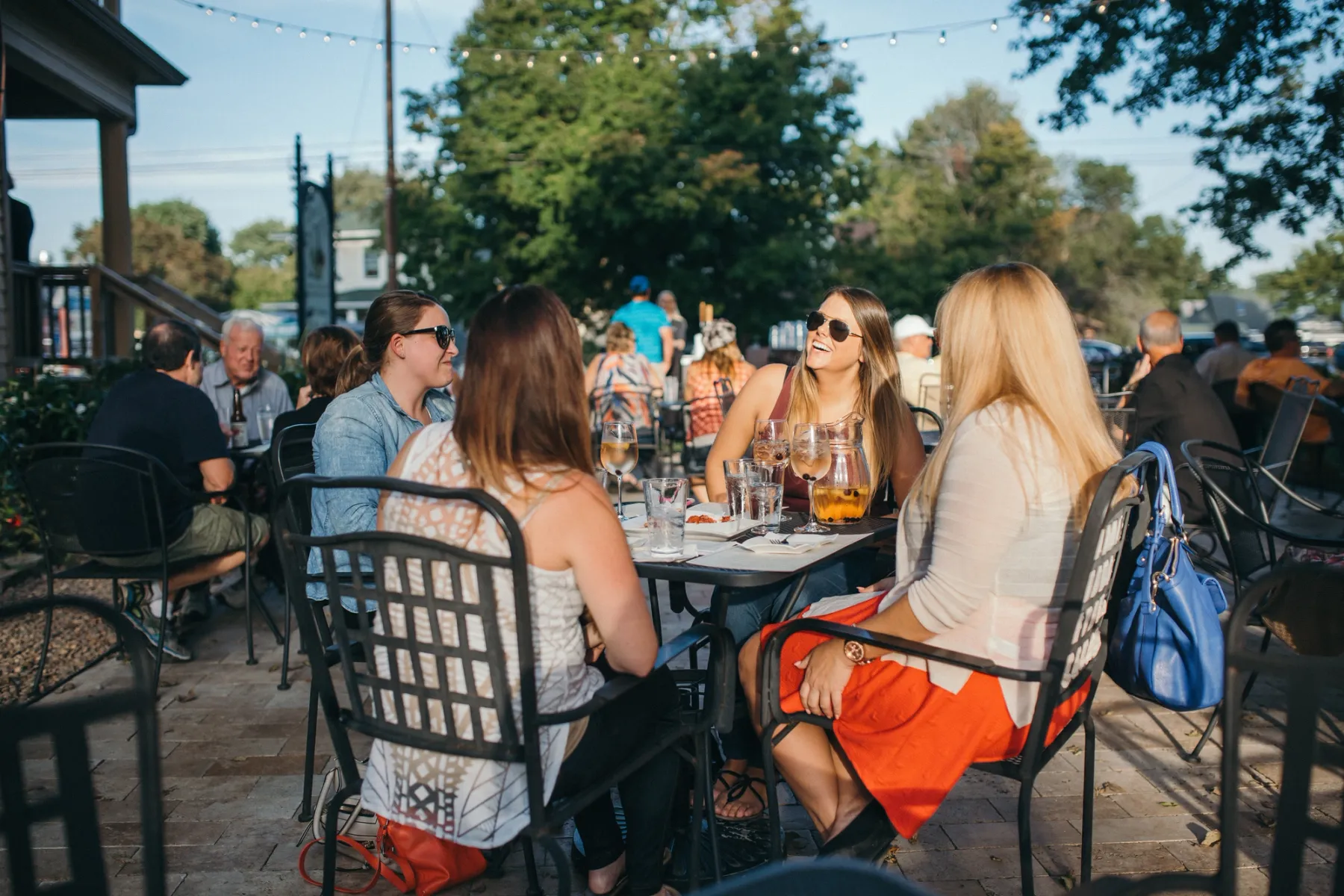 See what a Greenwood resident has to say about their experience living in the Indy Region (Credit: LifeinIndy)