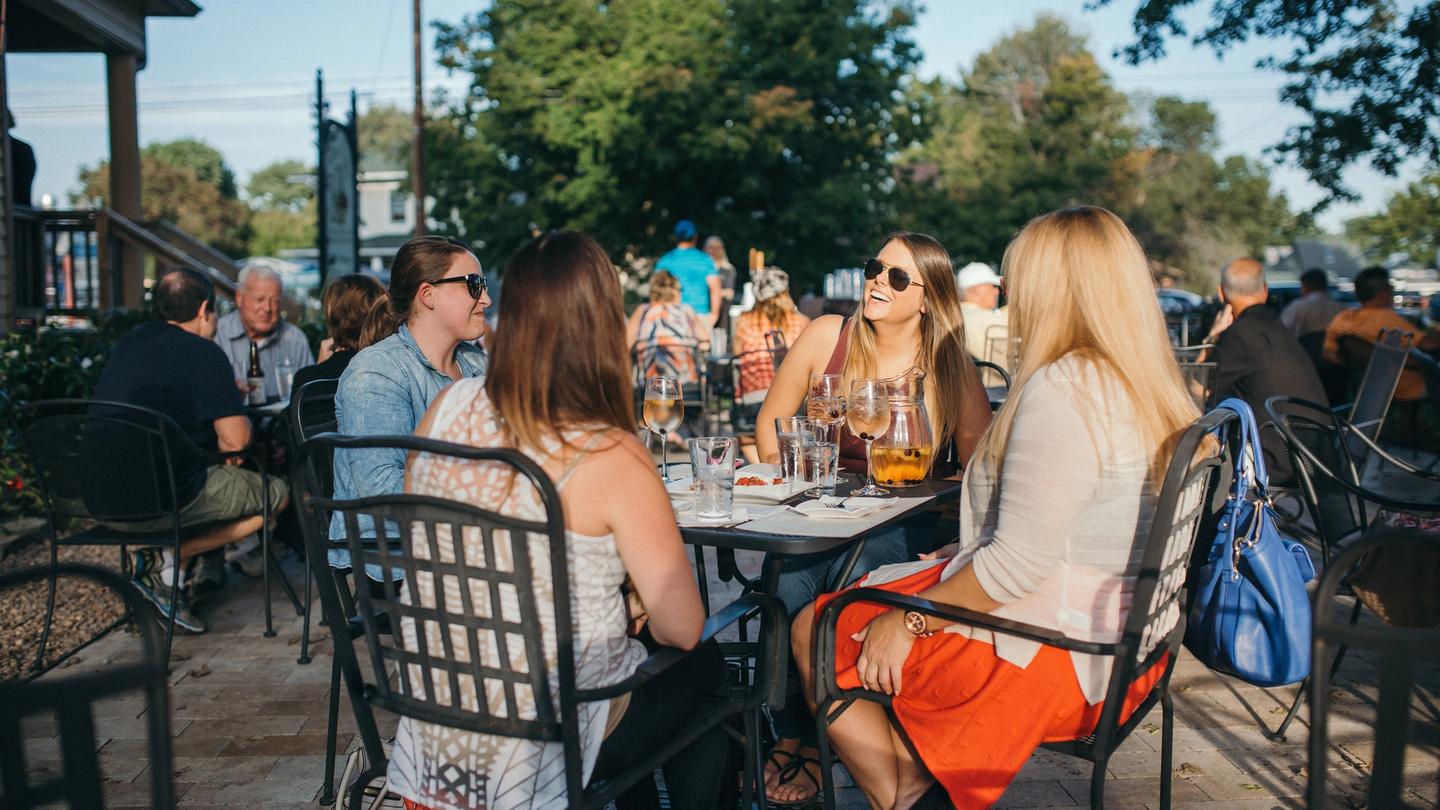 Whether it’s enjoying drinks with friends or exploring the Indy Region, Greenwood might just be the perfect place to call home!