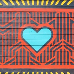Murals in Salina (Credit: Visit Salina)