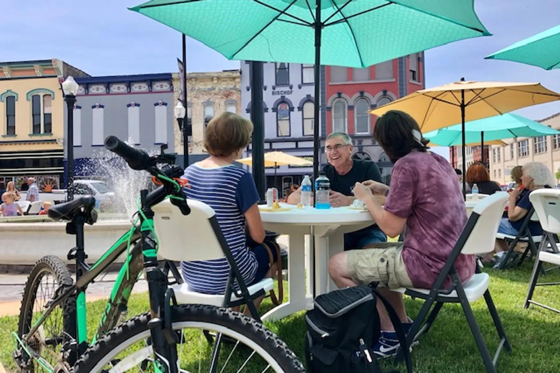 Downtown Crawfordsville