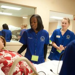 University of Saint Francis Nursing Program