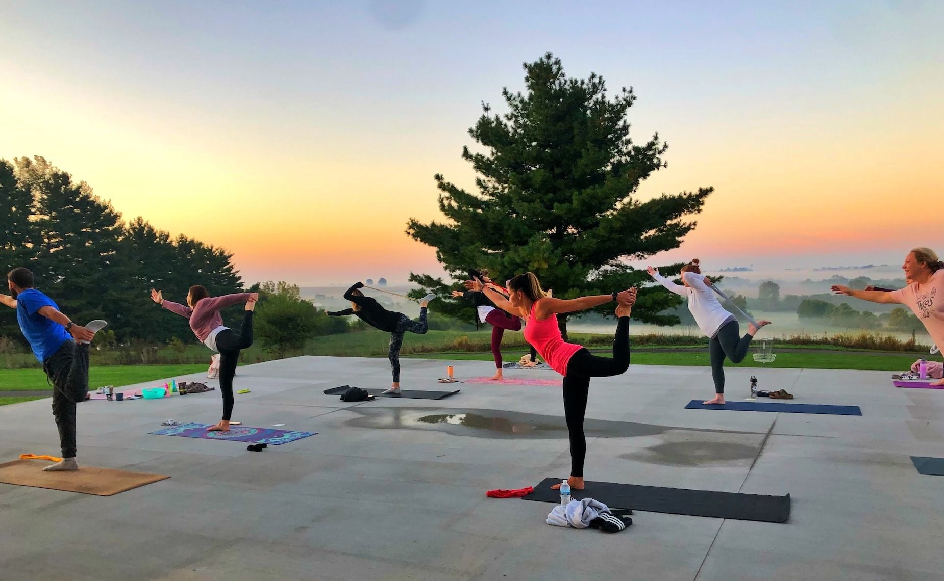 Life in Connersville, Indiana