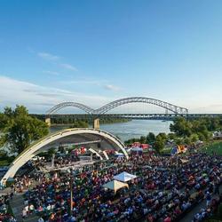 New Albany Riverfront Theater