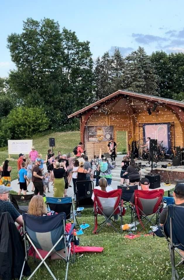 Life in Shiawassee County, Michigan