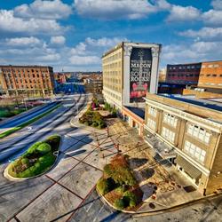 Downtown Macon (Credit: Choose Macon)