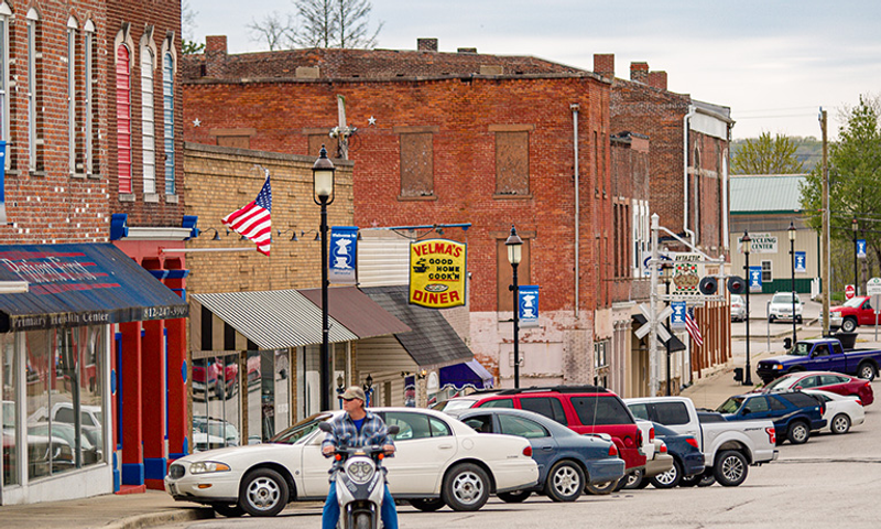Downtown