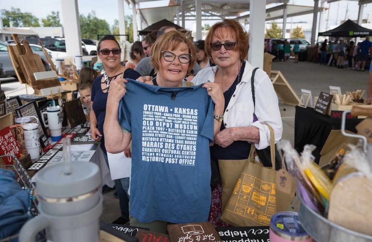 Get paid to live in 
    Ottawa, Kansas