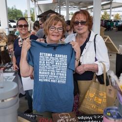 local farmers market