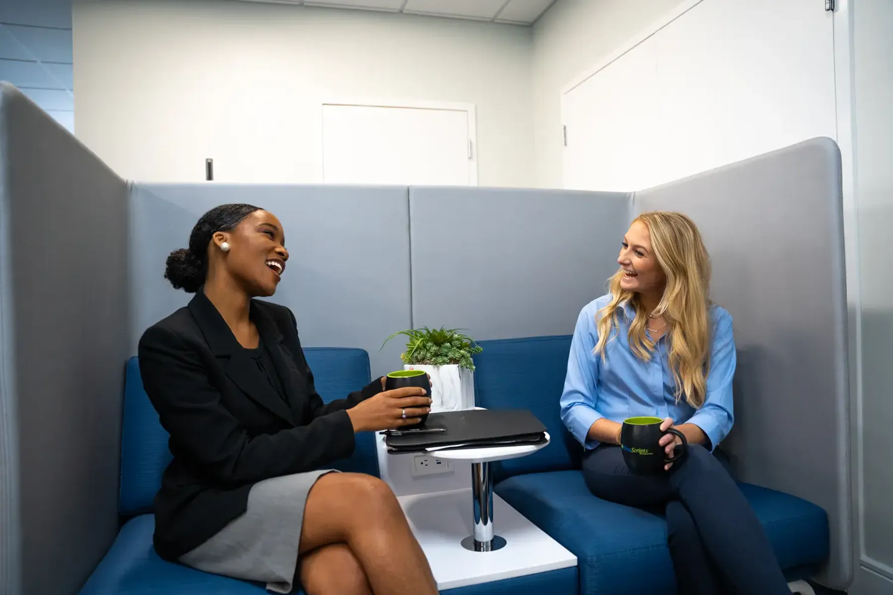 Daviess County is the perfect place to work and network with like-minded professionals