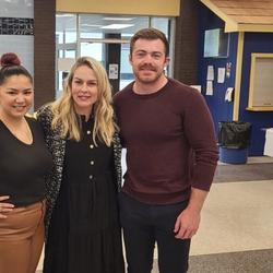 Partnership Breakfast to expand career readiness opportunities for Farrell's students (Credit to Farrell Area School District Facebook page)