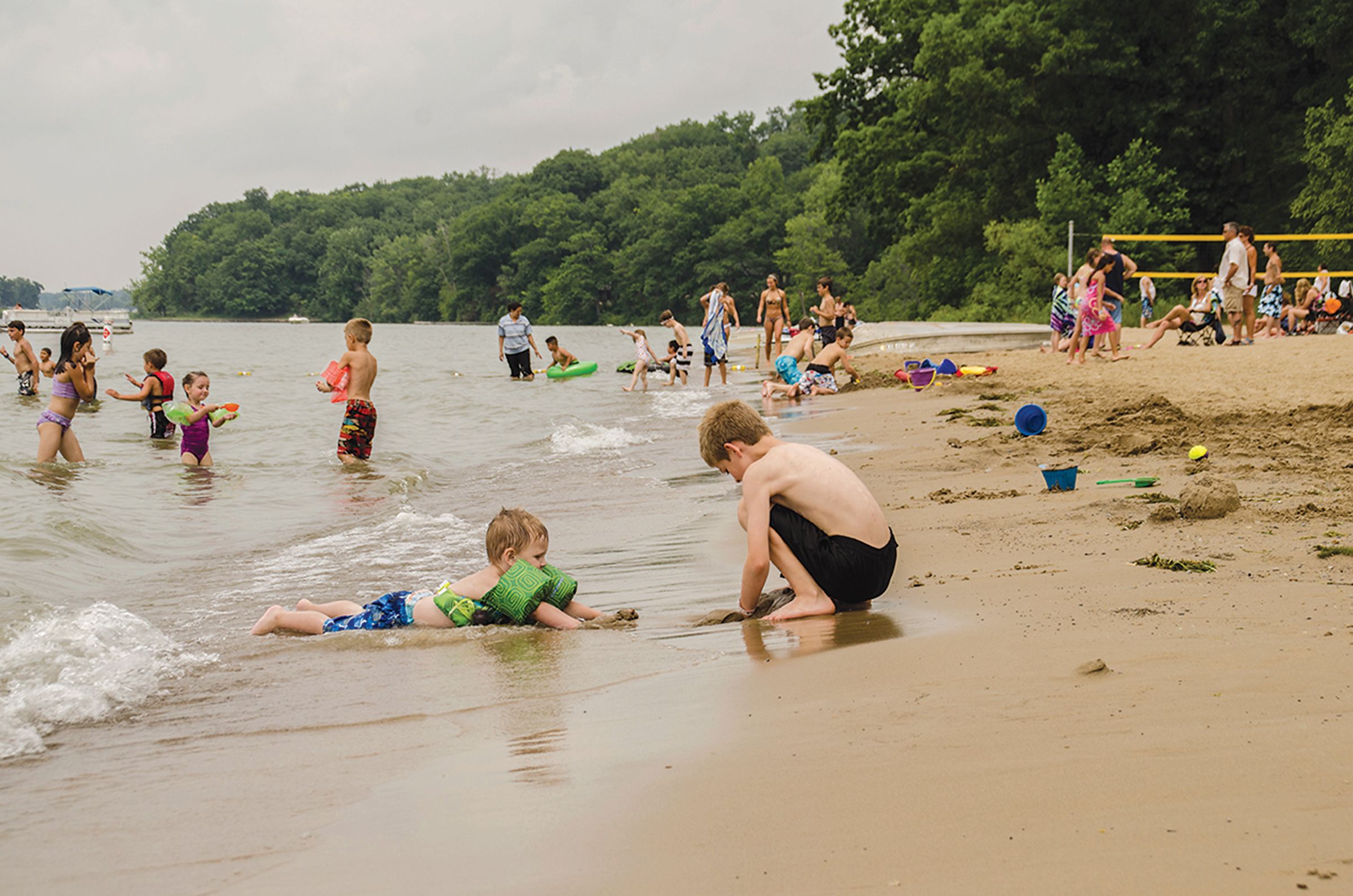 Life in Angola, Indiana