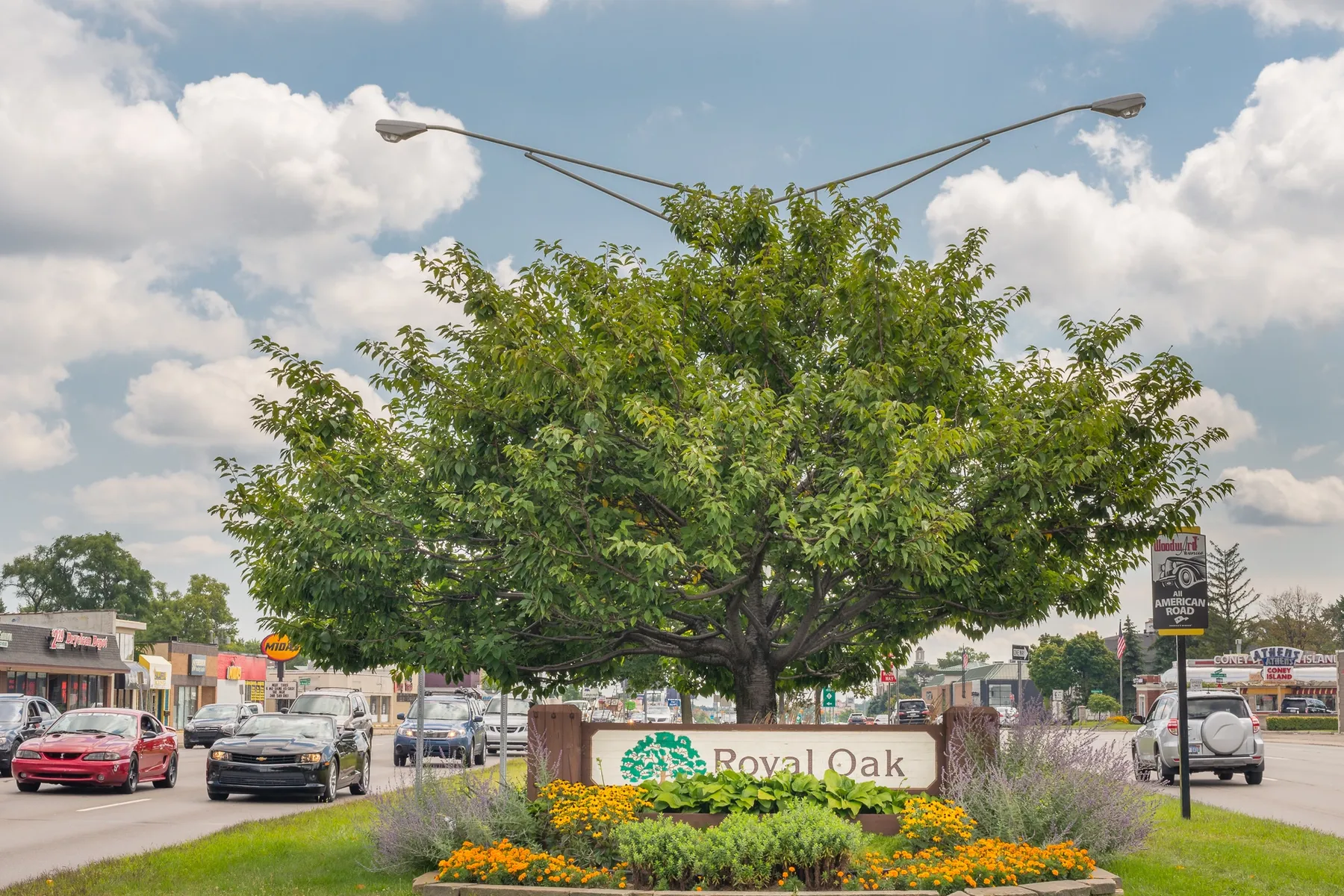 Because of its commitment to tree planting and preservation, Royal Oak has earned the title of “Tree City USA” from the National Arbor Day Foundation every year since 1976.