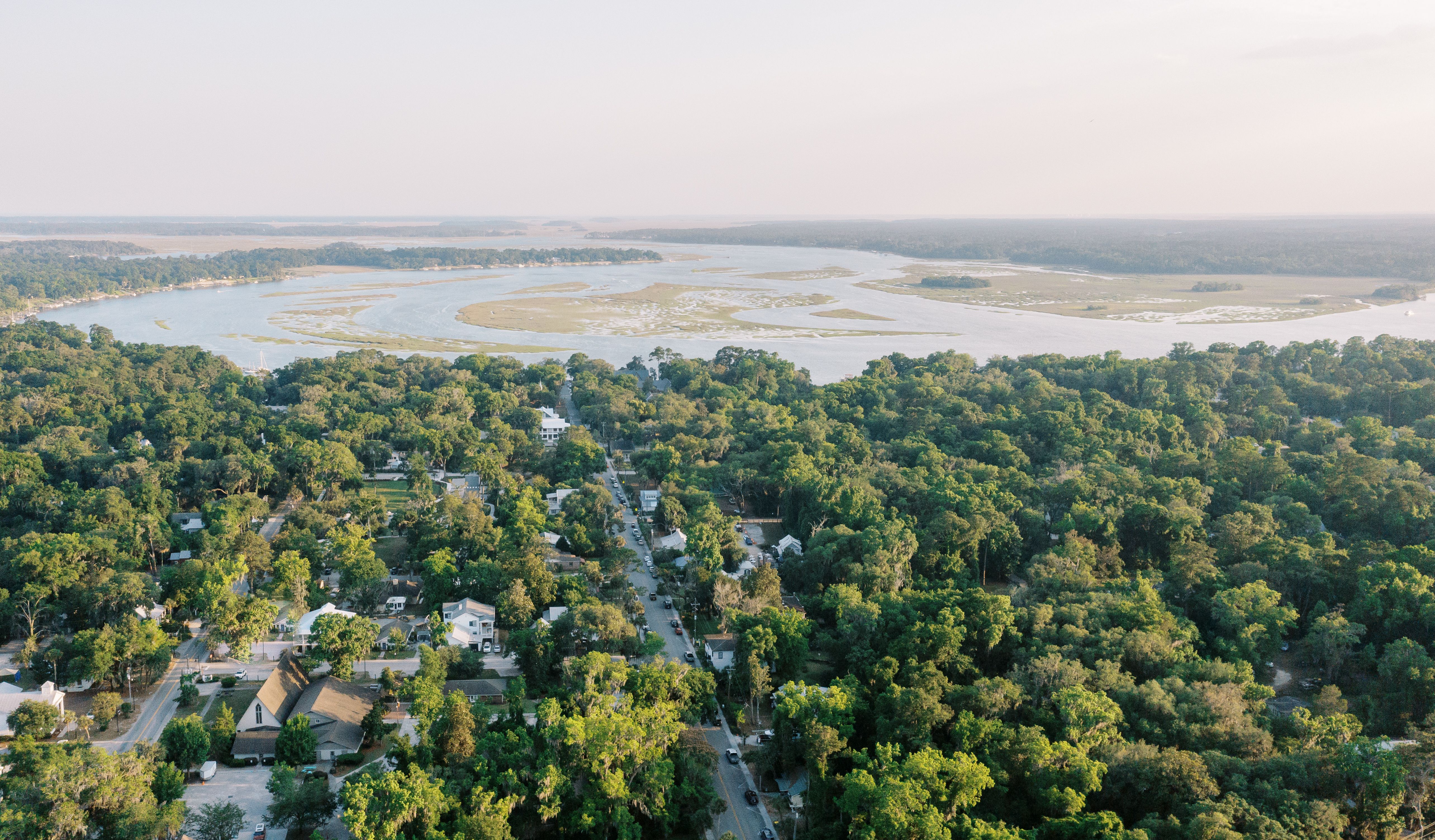 Life in Bluffton, South Carolina