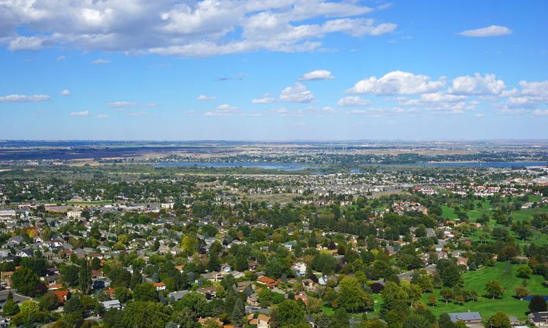 More than 60,000 Washingtonians call the City of Richland home.