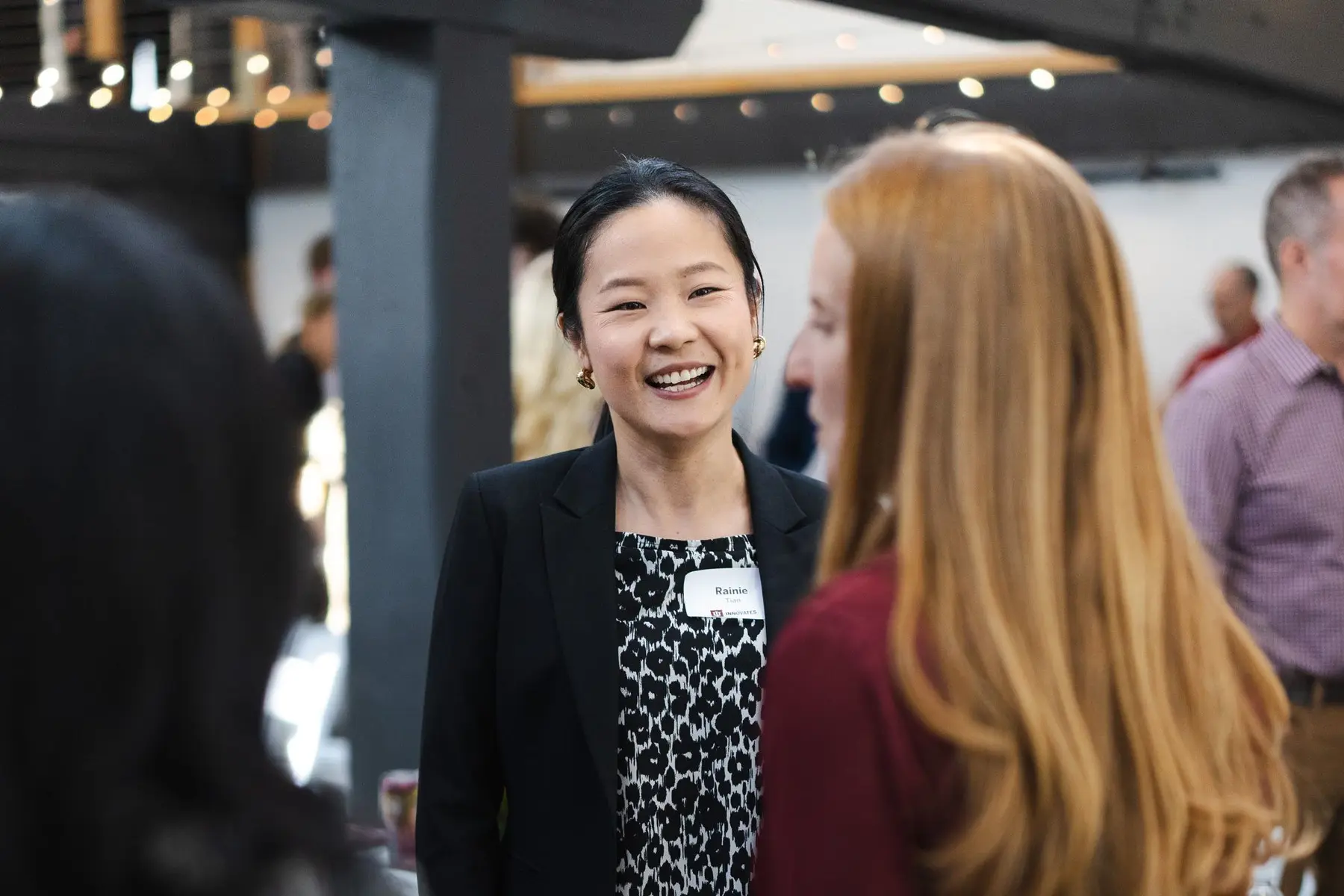 Networking Events at The Mill Coworking Space (Photo Credit: Amplify Bloomington)