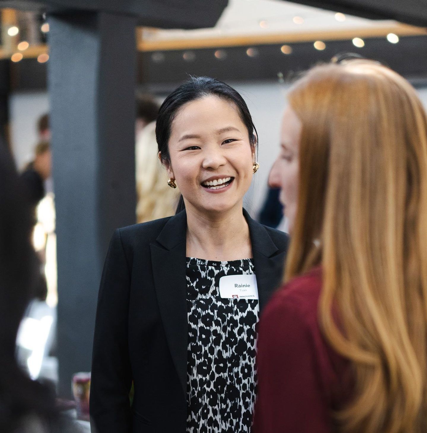 Networking Events at The Mill Coworking Space (Photo Credit: Amplify Bloomington)