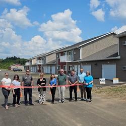 New Housing (Credit: SWC Swiderski)
