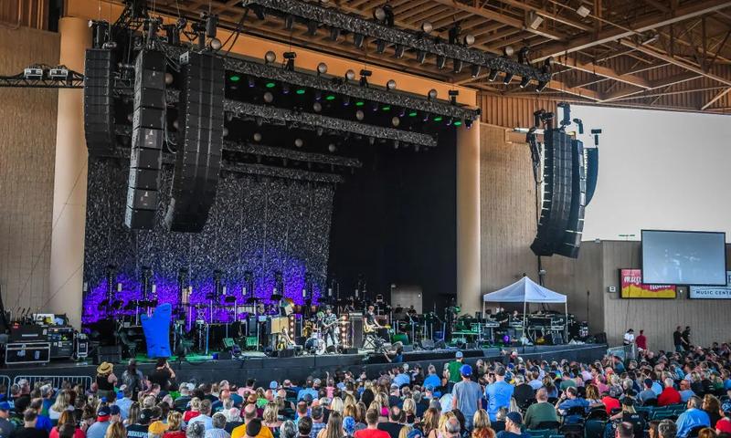 Ruoff Music Center