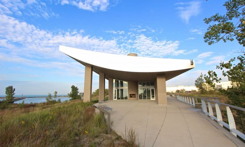 Indiana Dunes (Photo Credit: South Shore Convention and Visitors Authority)