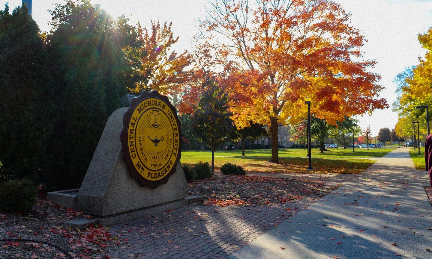 Mount Pleasant is home to Central Michigan University (Photo Credit: Mt. Pleasant Area Convention & Visitors Bureau)