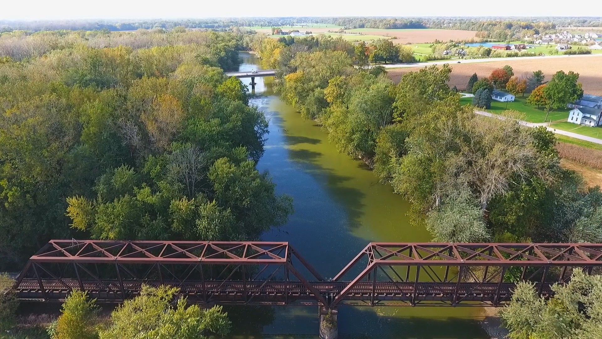 Life in New Haven, Indiana